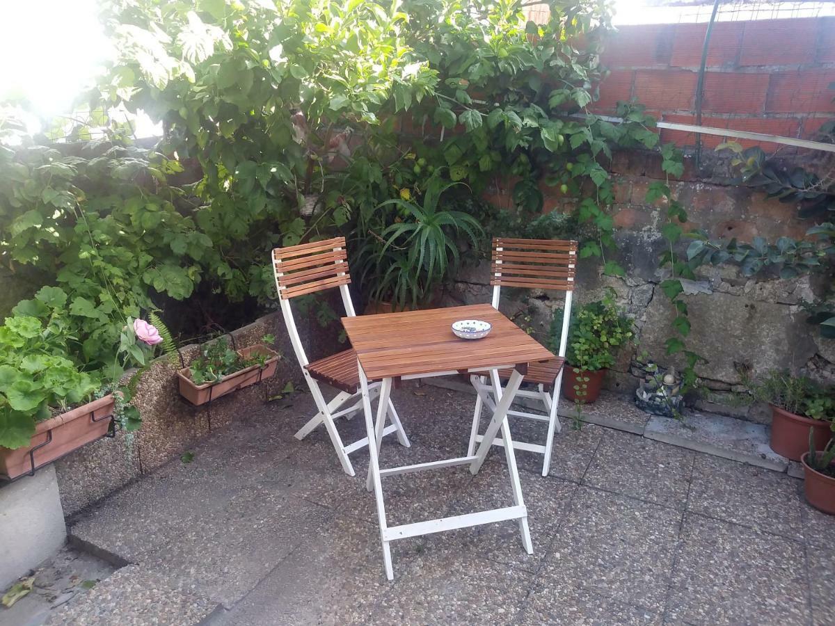 Porto Funtainhas Apartman Kültér fotó